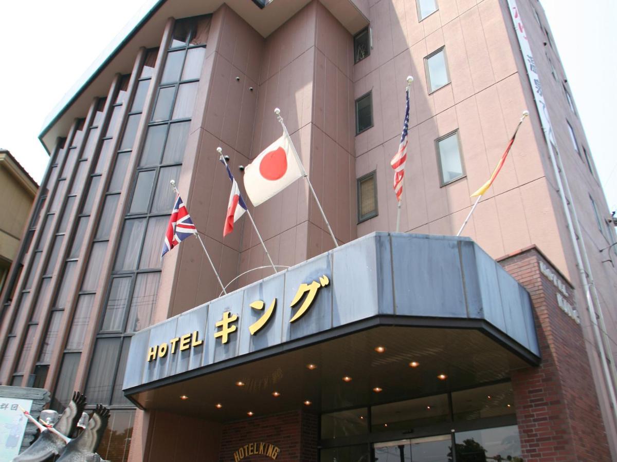 Hotel King Izumi  Εξωτερικό φωτογραφία